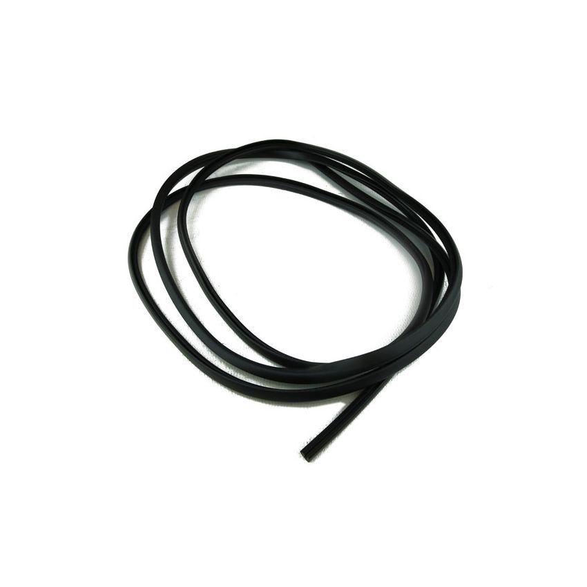 SCREEN/BODY RUBBER:  XJ40