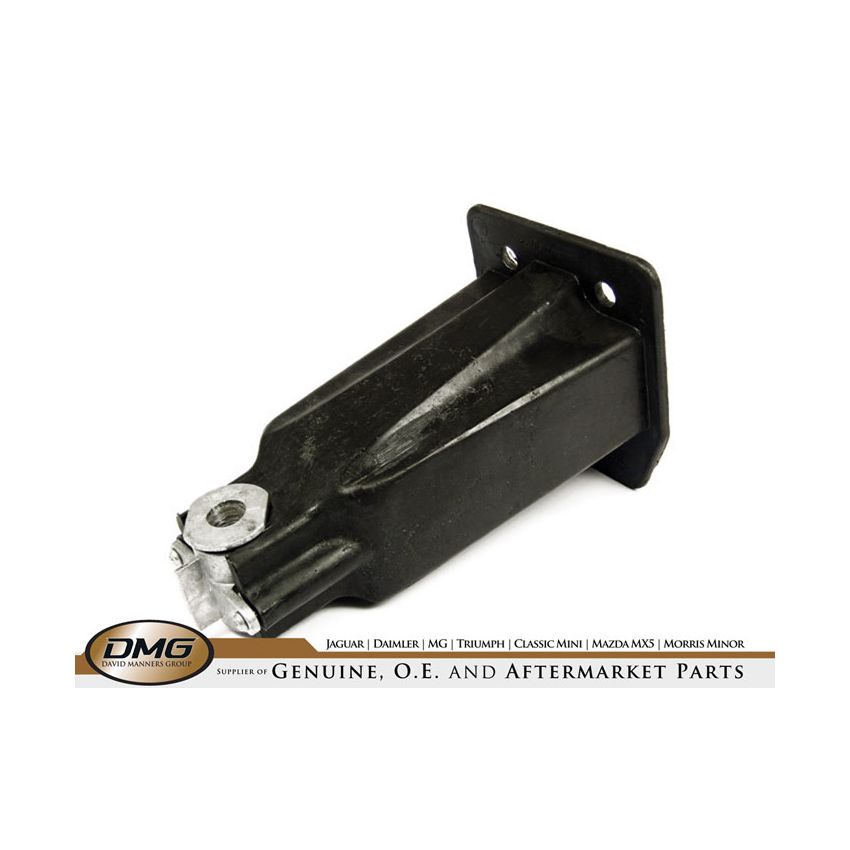 FRONT BUMPER BRACKET:  X300, XJ8