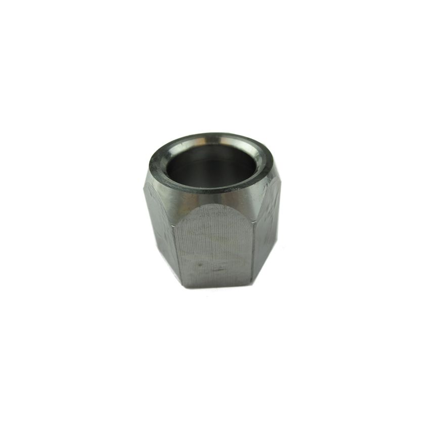 STEERING RACK HOUSING NUT:  E-TYPE S1 S2