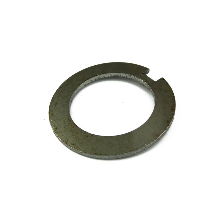 STEERING RACK LOCK WASHER:  XK140, XK150