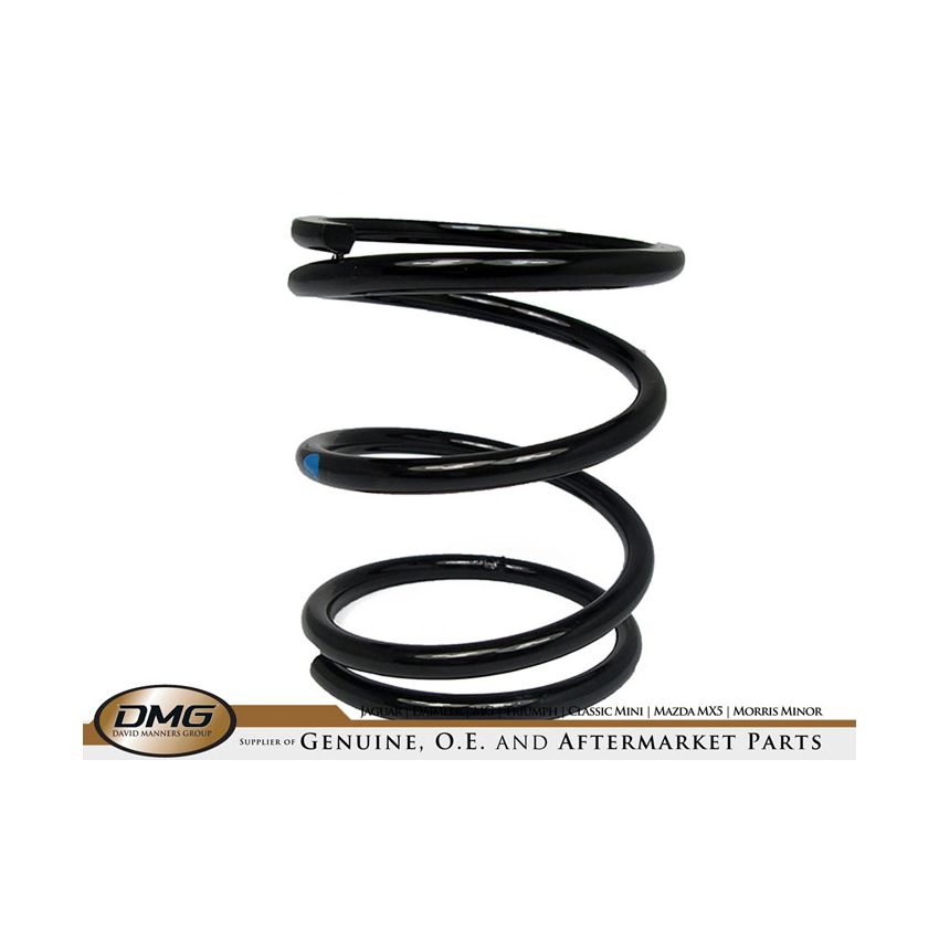 GEARBOX MOUNTING SPRING (M):  MK2, E-TYPE, XJ