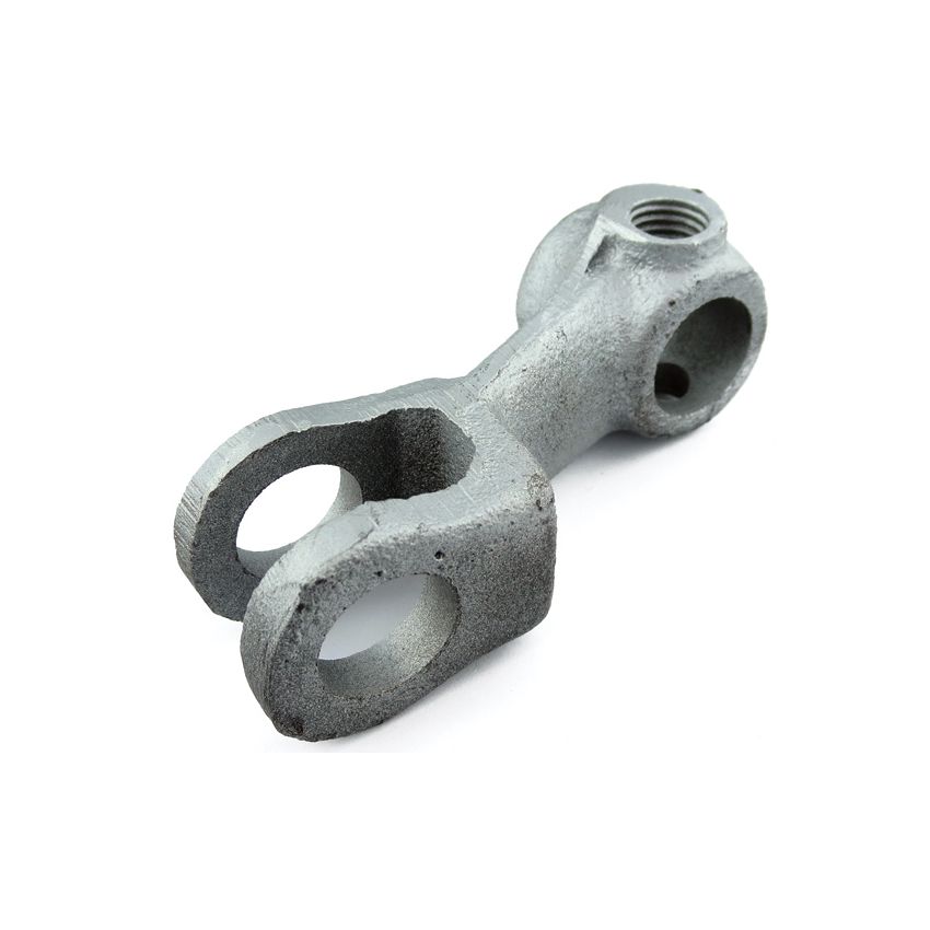 CLUTCH SHAFT LEVER:  XK150