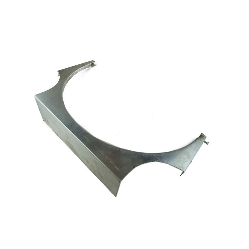 BOTTOM RADIATOR COWL:  XK150