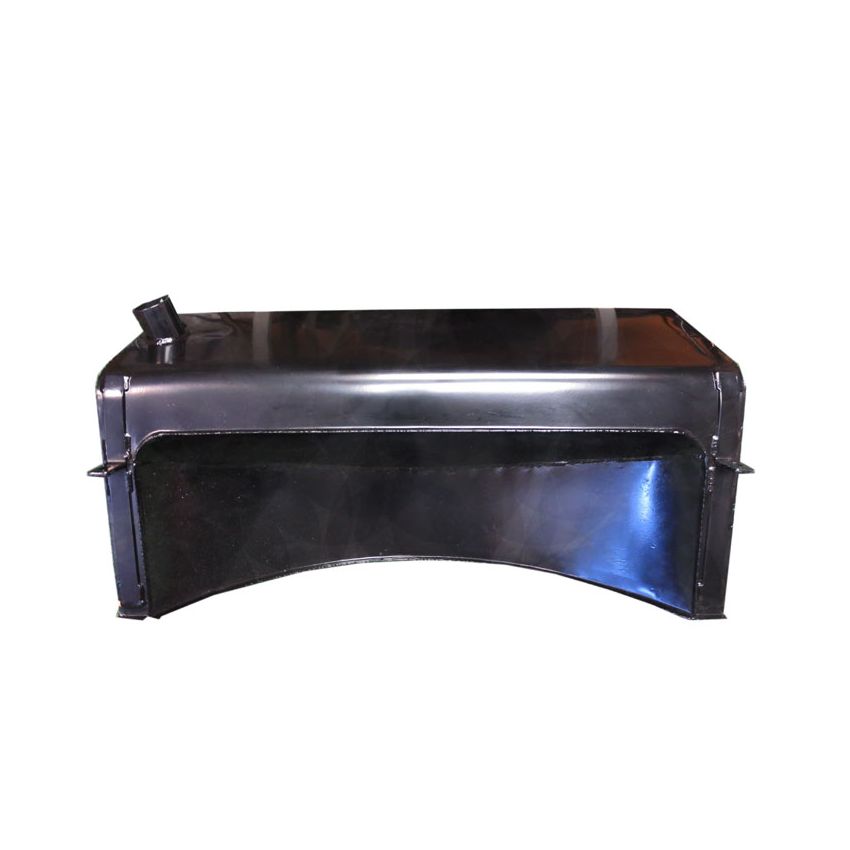 PETROL TANK (STEEL):  XK150 LATE