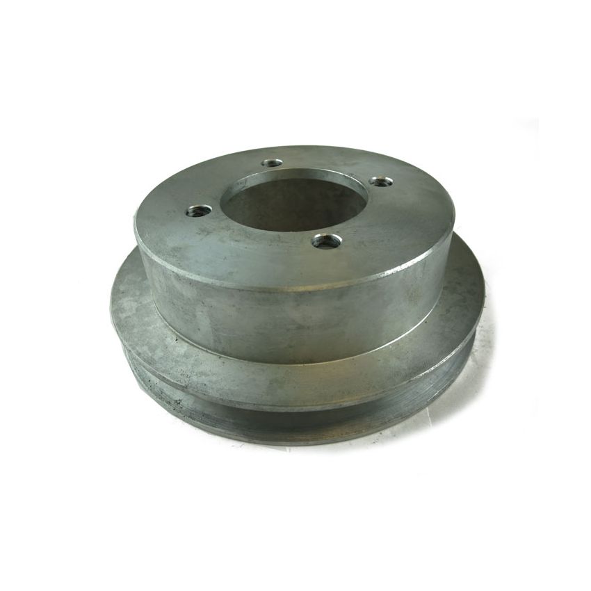 WATER PUMP PULLEY:  XK150, MK2, E-TYPE 3.8
