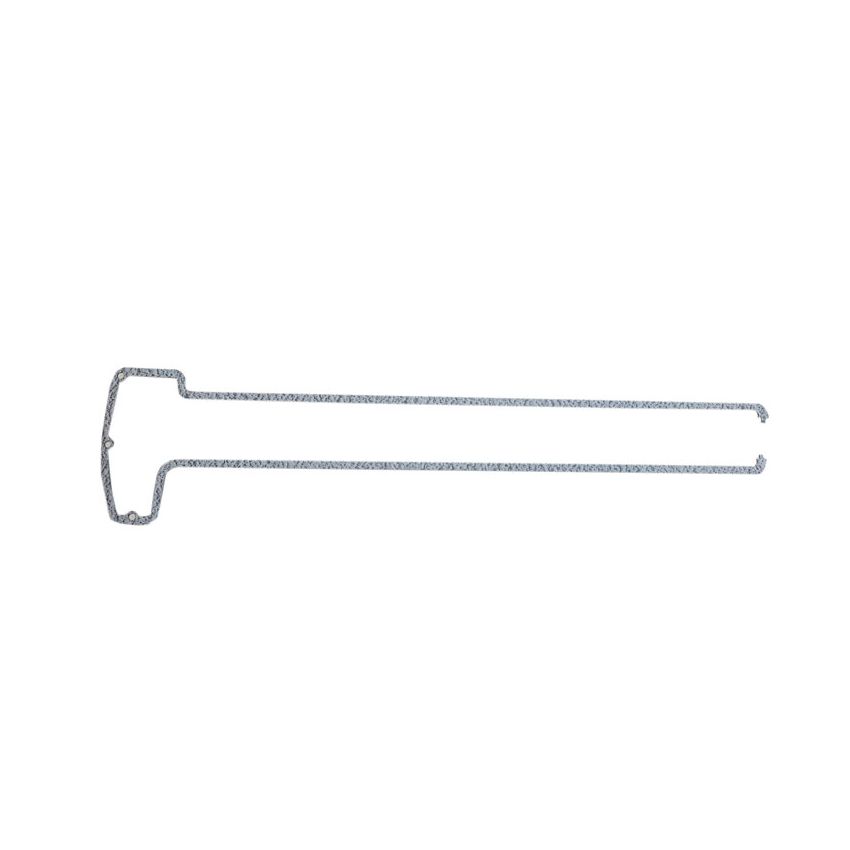 RH CAM COVER GASKET:  6 CYL PRE 1975