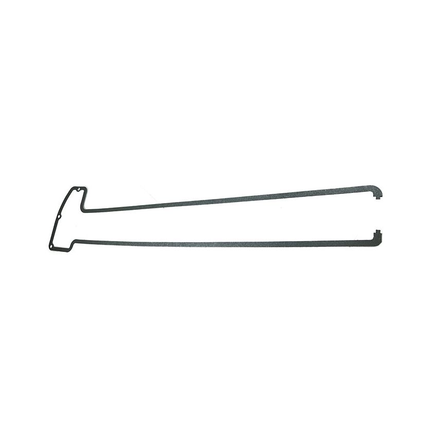 RH CAM COVER GASKET:  6 CYL PRE 1975