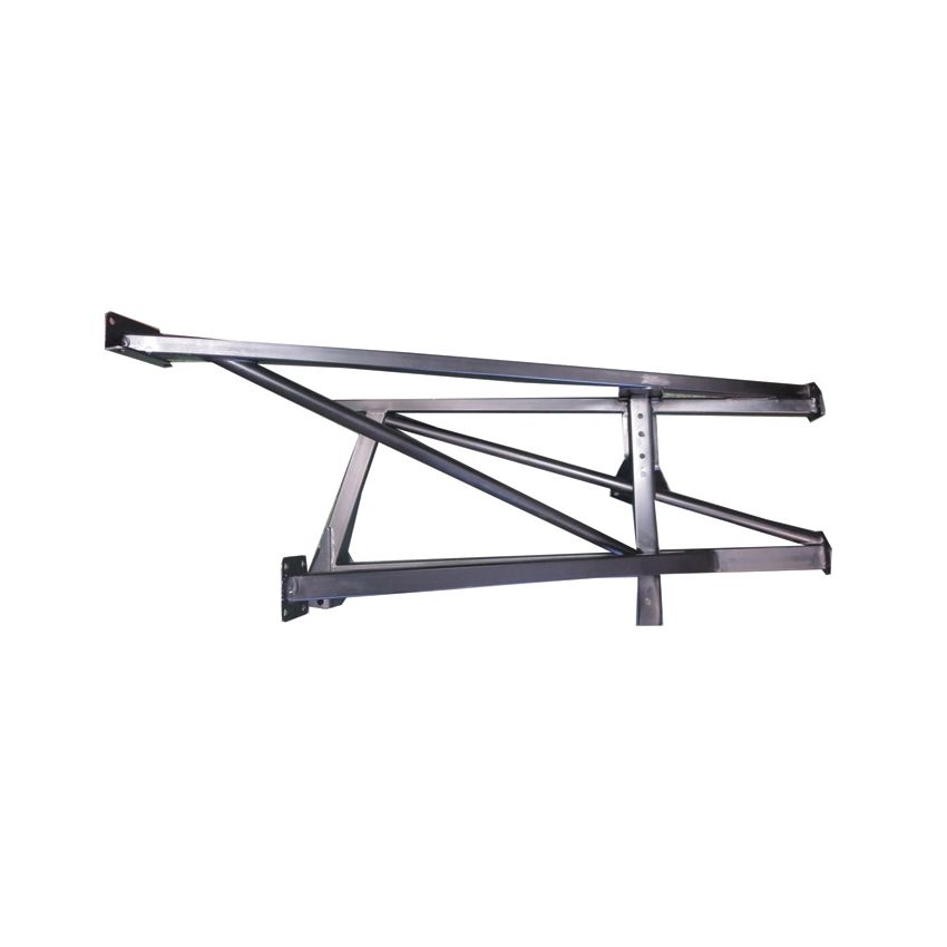 RH SIDE FRAME ASSEMBLY:  E-TYPE S1 S2