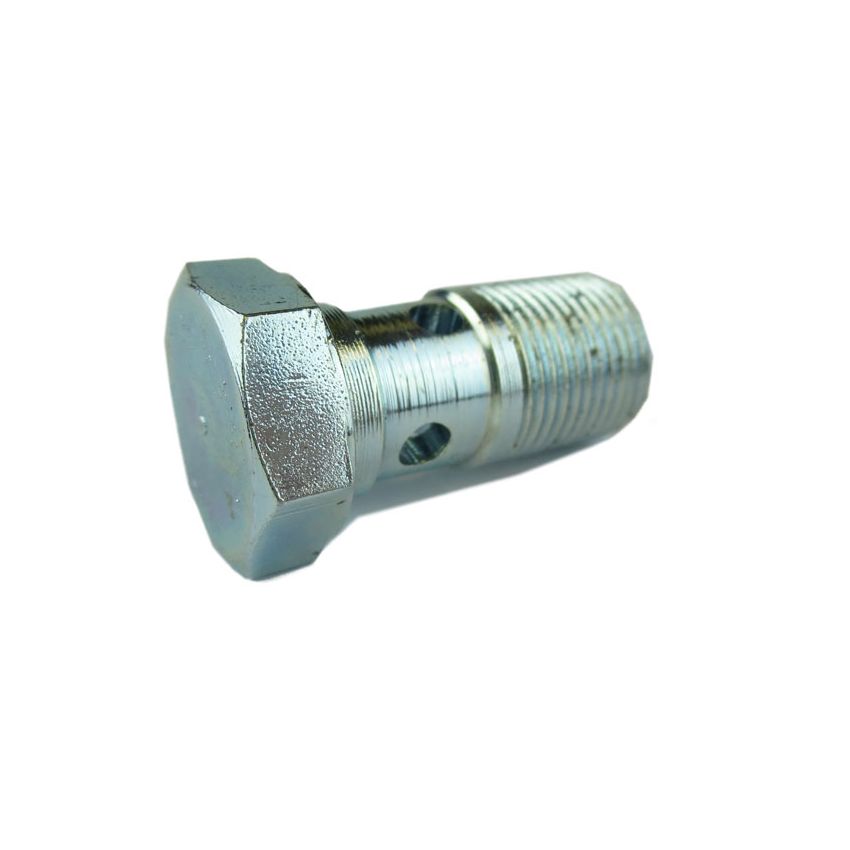 WATER PUMP BANJO BOLT:  XK120