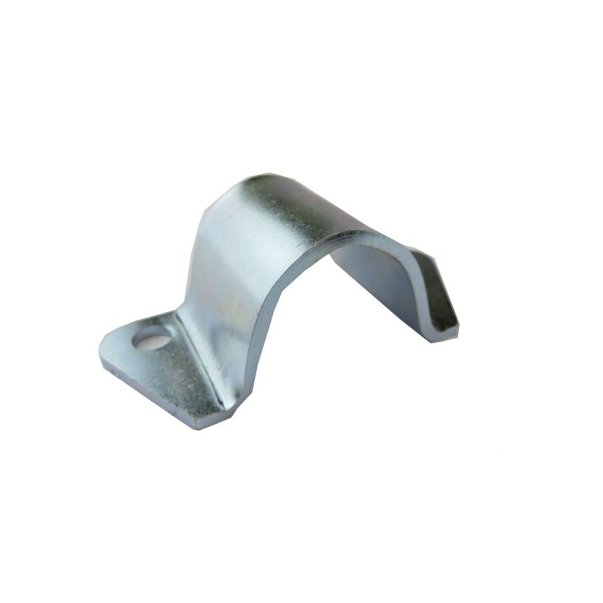 ANTI-ROLL BAR SADDLE BRACKET:  E-TYPE S1 S2