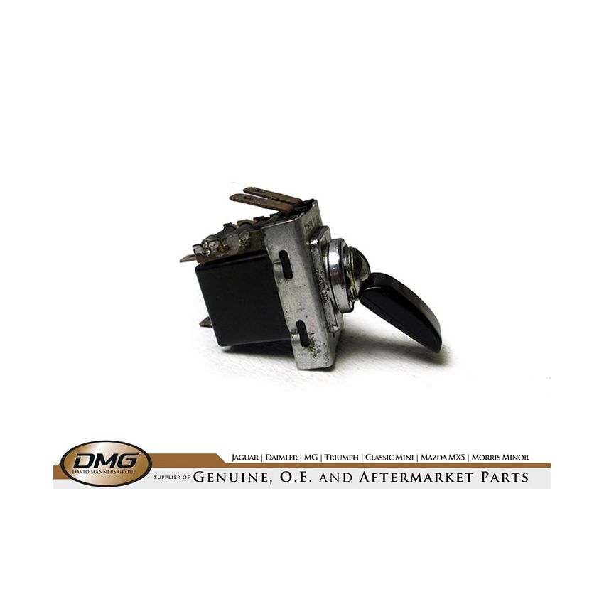PANEL LIGHT SWITCH:  MK2, MK10, E-TYPE