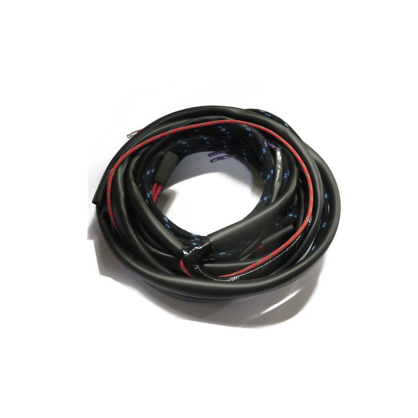 RH BODY SIDE HARNESS:  MK2, V8