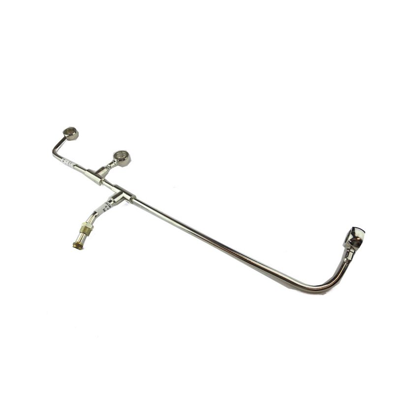 PETROL FEED PIPE:  E-TYPE S1 S2