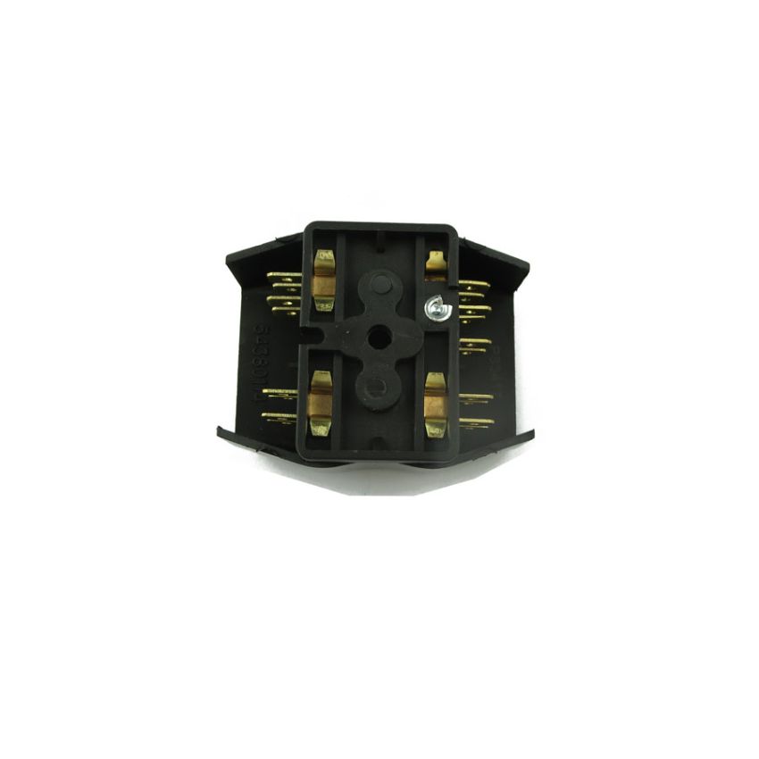 FUSE BOX ASSEMBLY (LUCAS):  E-TYPE, DART