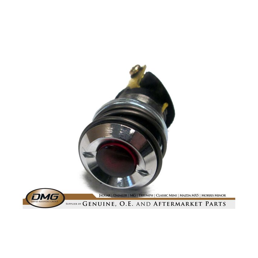 RED WARNING LIGHT:  MK2, V8, S-TYPE