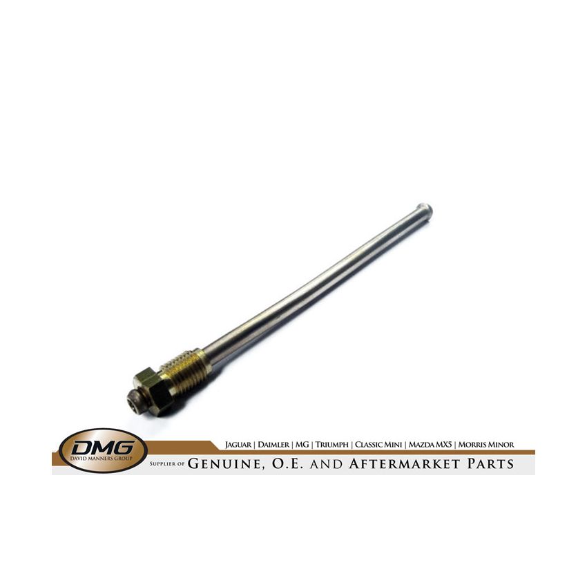 MASTER CYLINDER PIPE:  XK150