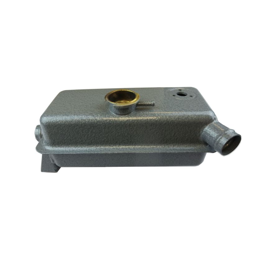 RADIATOR HEADER TANK:  E-TYPE 3.8 (EARLY)