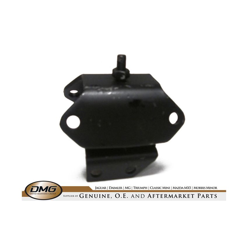 REAR CRADLE MOUNTING:  E-TYPE, S-TYPE, 420