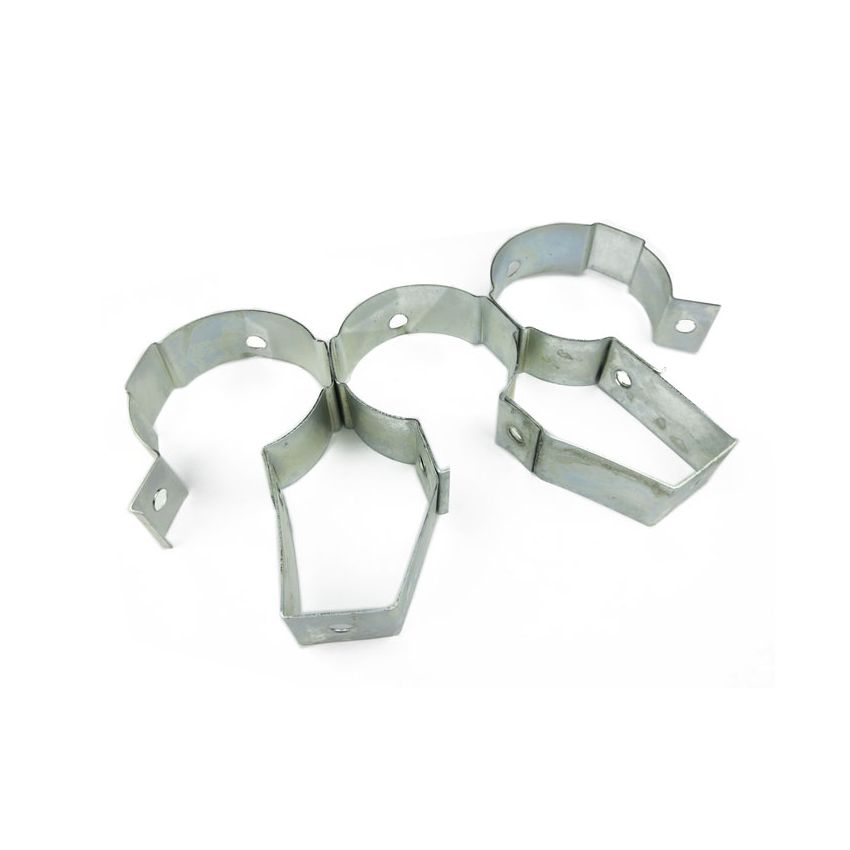 RESERVOIR BRACKET ASSEMBLY:  E-TYPE 3.8