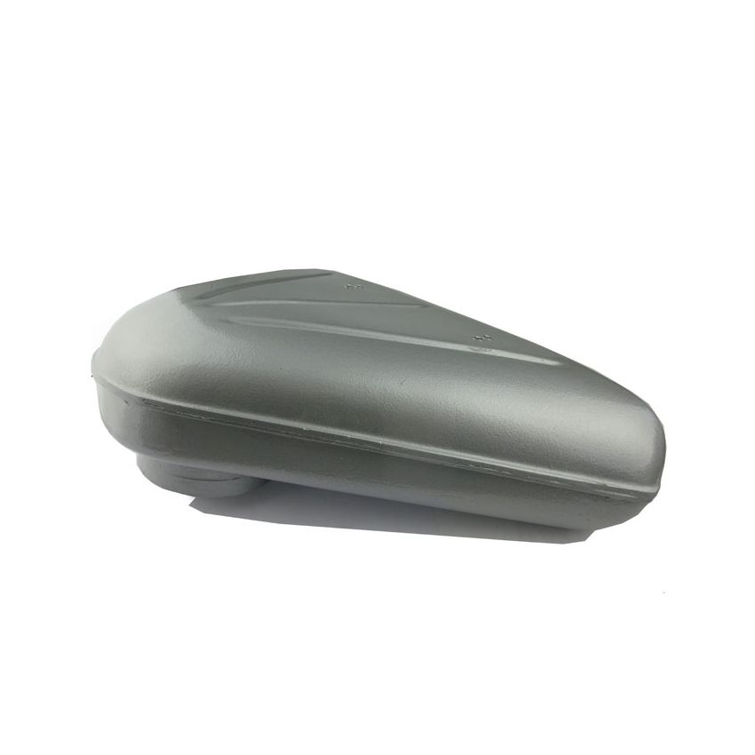 AIR INTAKE BOX ASSEMBLY:  E-TYPE S1 S2