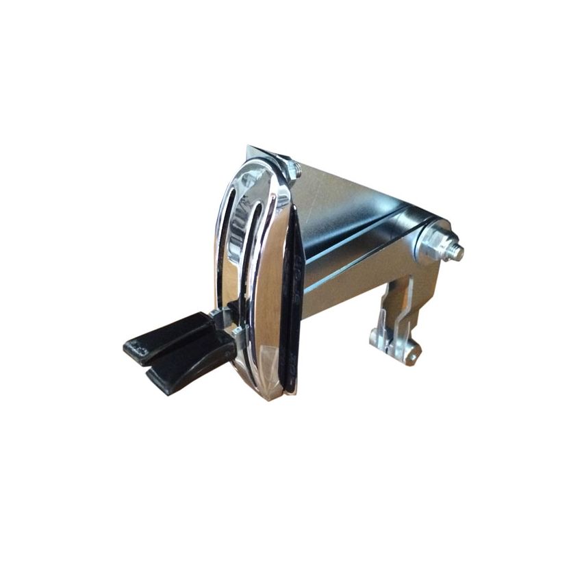 HEATER CONTROL ASSEMBLY:  E-TYPE S1