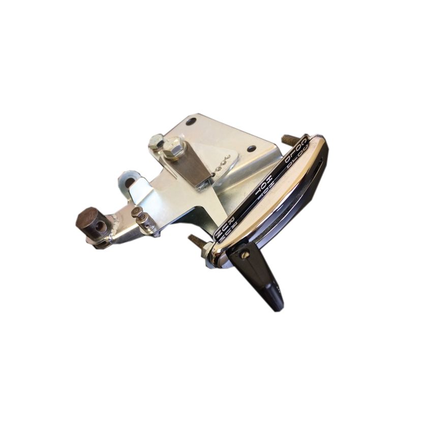 CHOKE CONTROL MECHANISM:  E-TYPE S1