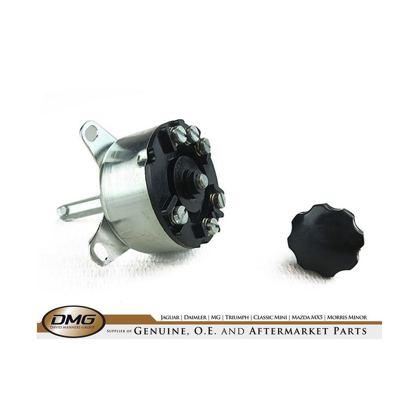 HEADLAMP SWITCH:  MK2, V8, E-TYPE S1, S-TYPE, 420