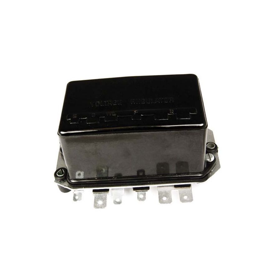 VOLTAGE REGULATOR:  MOST MODELS (NOT XJ)