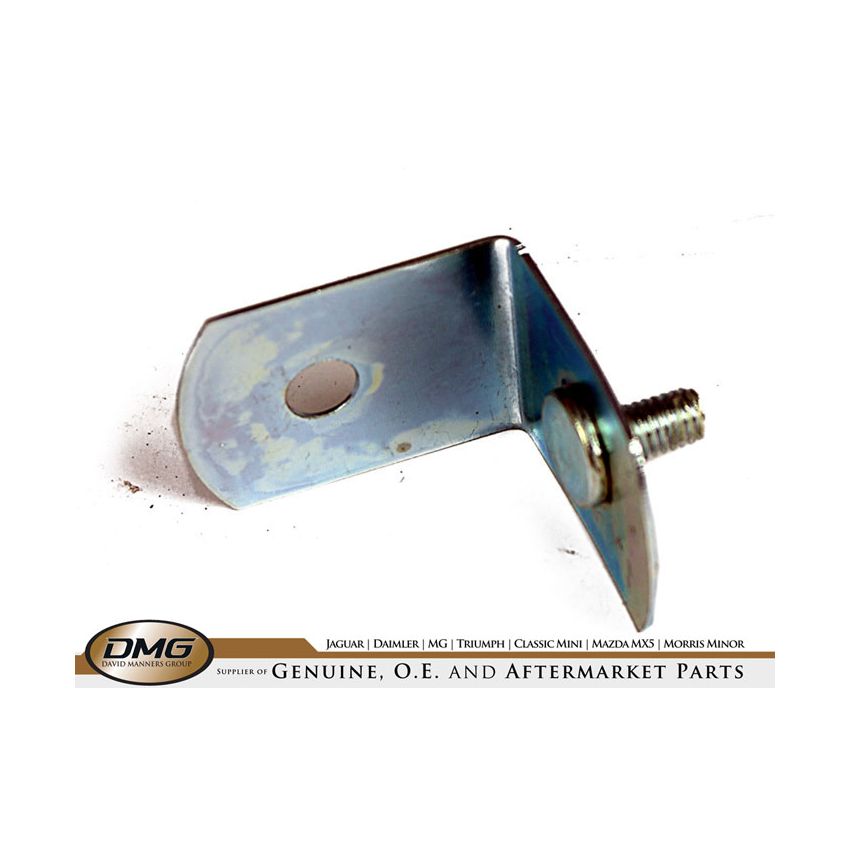 COIL EXTENSION BRACKET:  MK2, E-TYPE, S-TYPE
