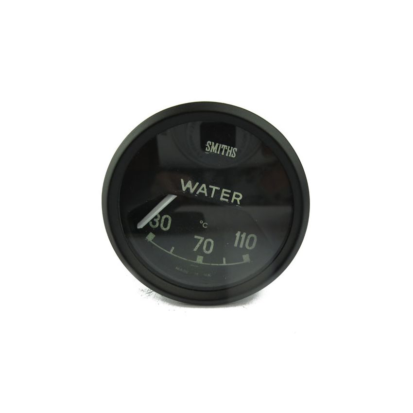 WATER TEMPERATURE GAUGE:  E-TYPE, S-TYPE