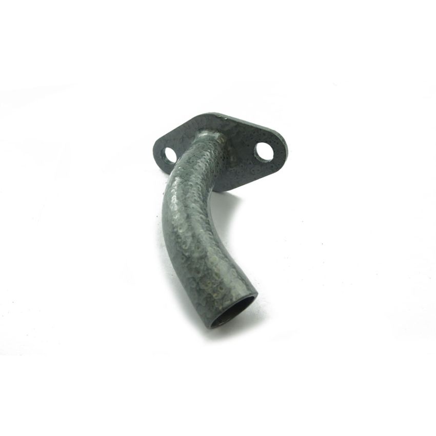 BREATHER HOSE ELBOW:  E-TYPE S1 4.2