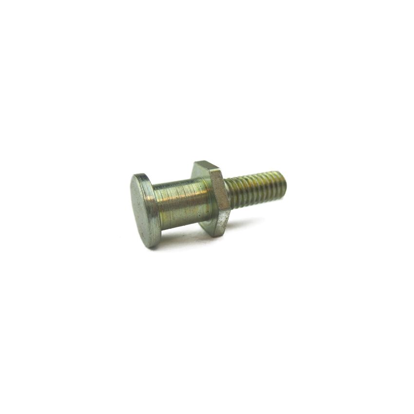 CARBURETTOR PIN & LOCKNUT:  HD8 CARBURETTOR