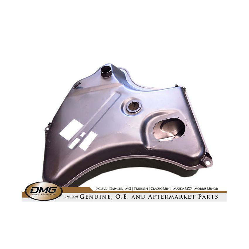 PETROL TANK:  E-TYPE S1 S2 (EARLY)