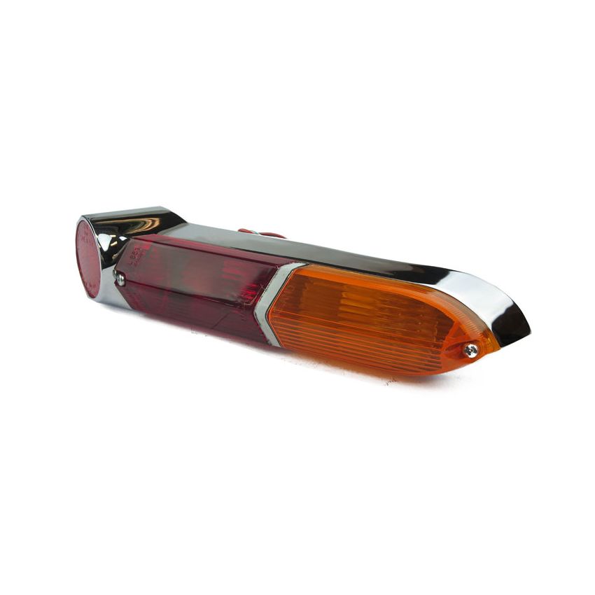 RH REAR LAMP ASSEMBLY:  E-TYPE S1 FHC