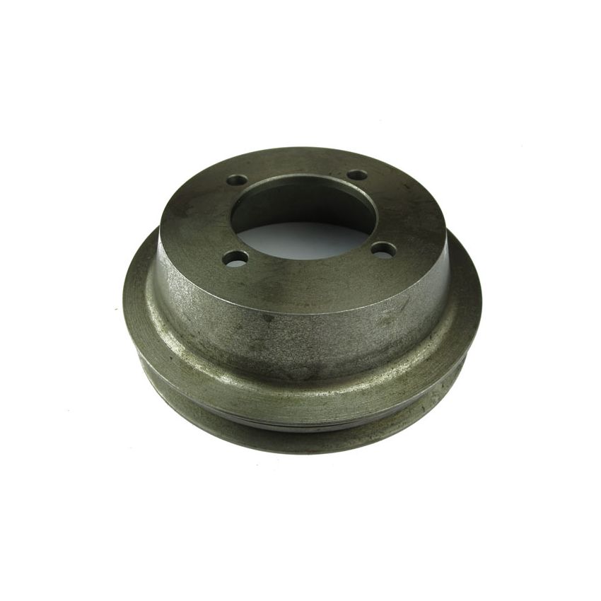 WATER PUMP PULLEY:  MK2, E-TYPE 3.8