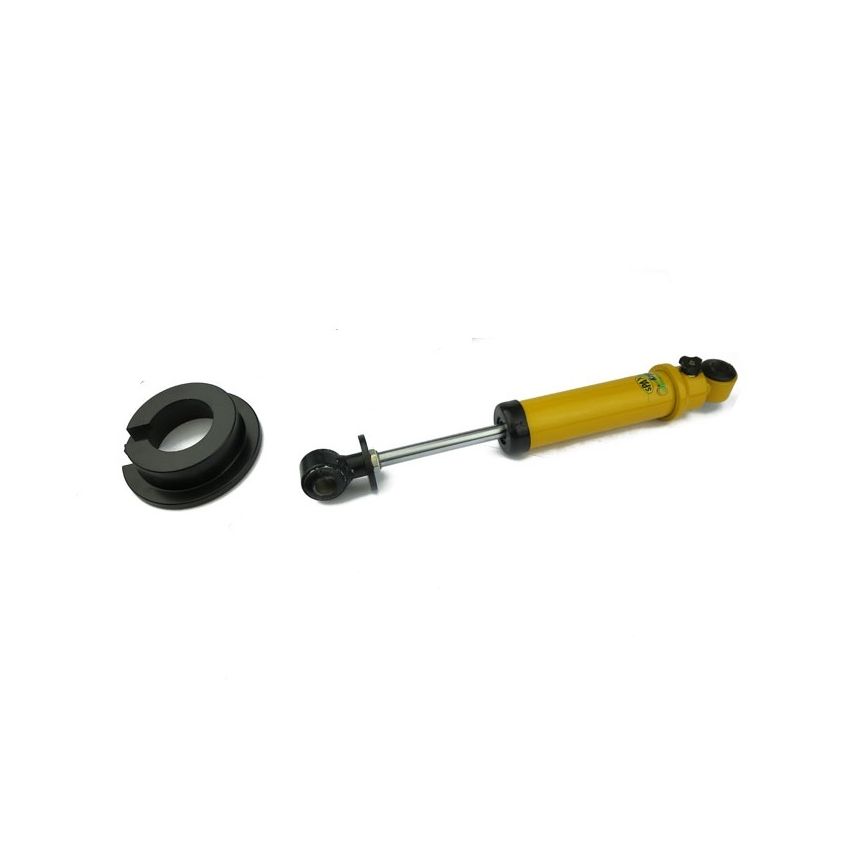 REAR SHOCK ABSORBER (SPAX):  420, S-TYPE, MK10, 420G