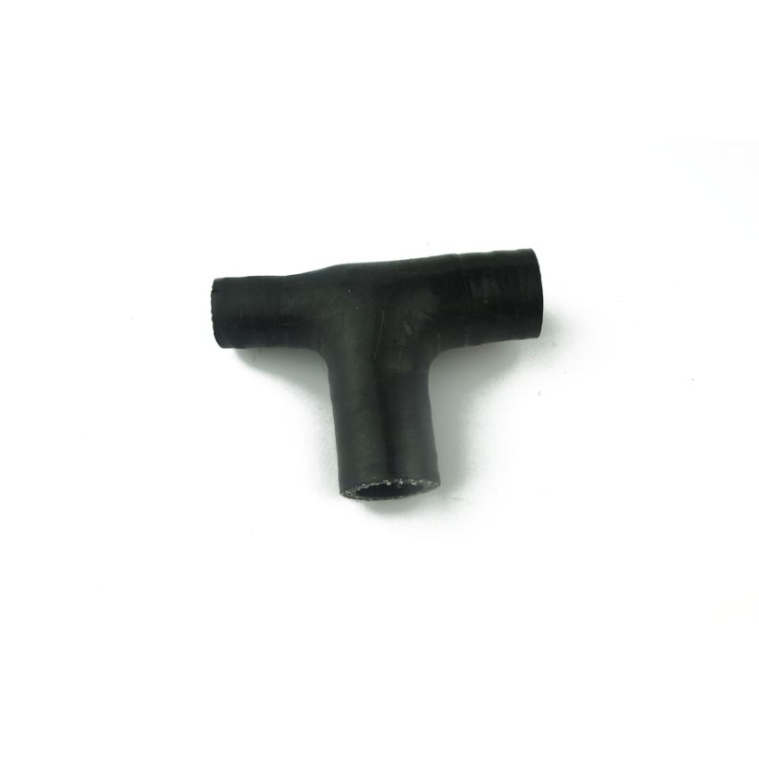 DAIMLER V8 250 & SP250 DART SILICONE WATER PIPE INLET MANIFOLD TEE HOSE - C21170