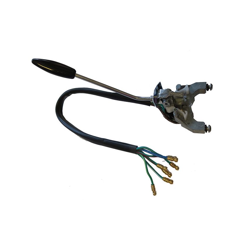 INDICATOR/FLASHER SWITCH:  E-TYPE S1