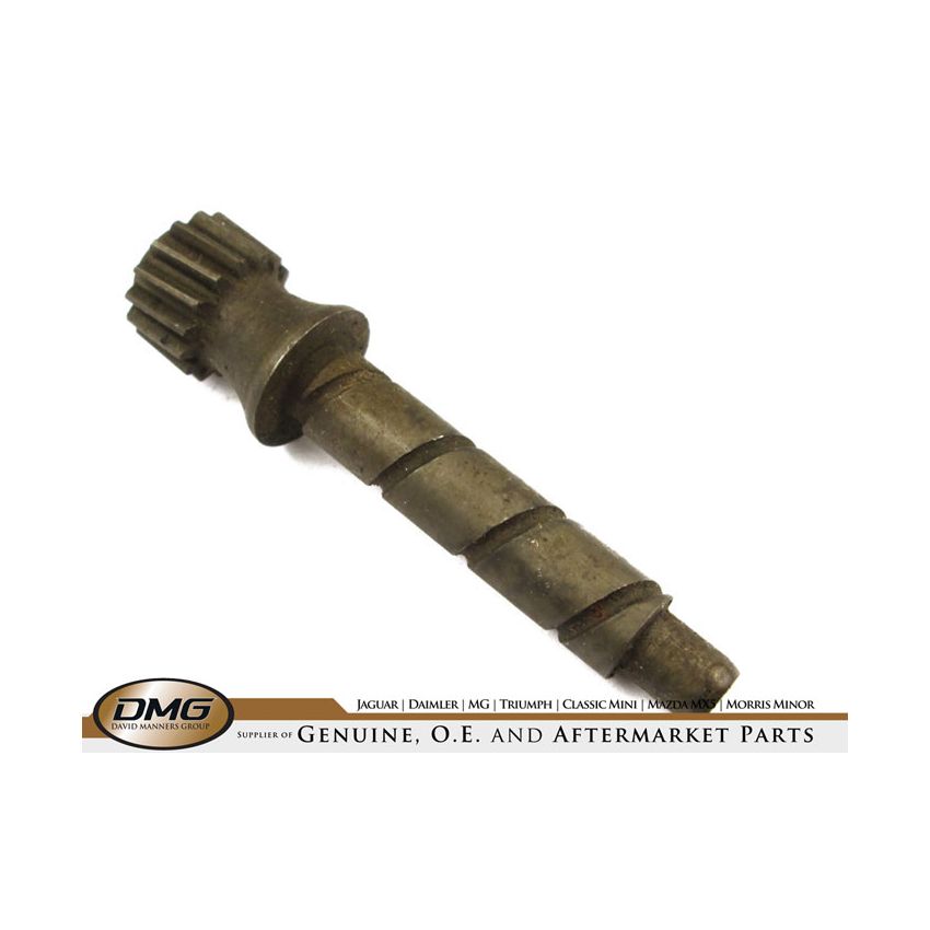 SPEEDO DRIVE GEAR:  MK10, E-TYPE 4.2, XJ6 70-74, DAIMLER
