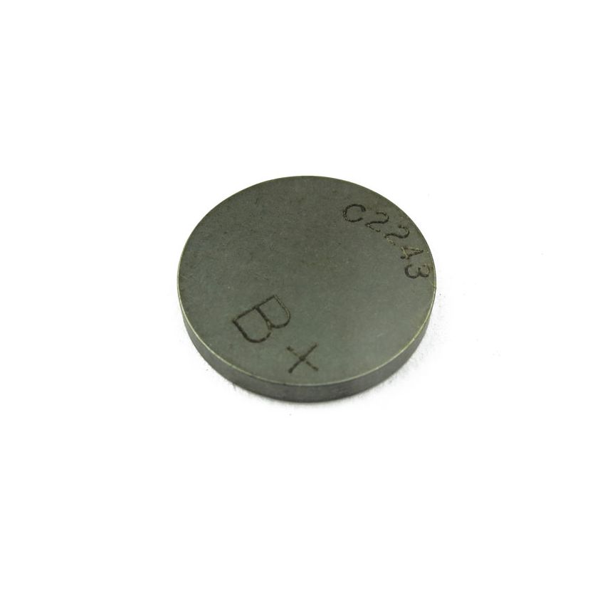 TAPPET ADJUSTMENT SHIM:  XJ40