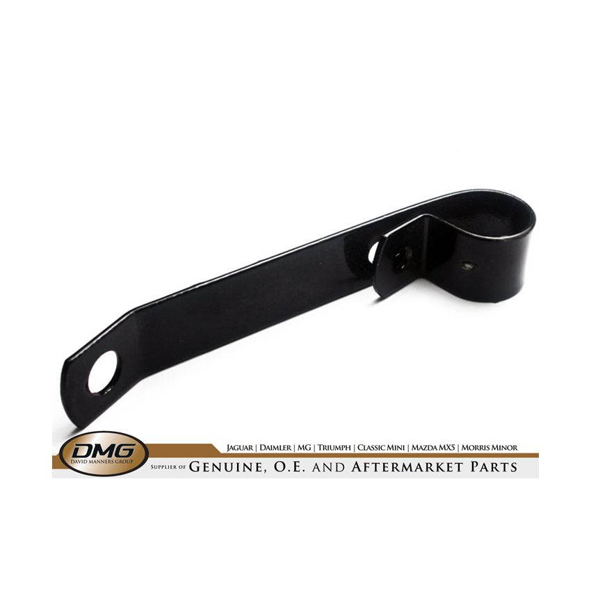 RETURN PIPE BRACKET:  E-TYPE 4.2