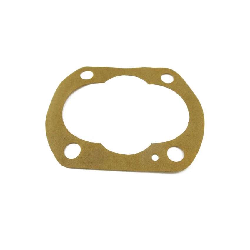 OIL PUMP COVER GASKET:  XK120