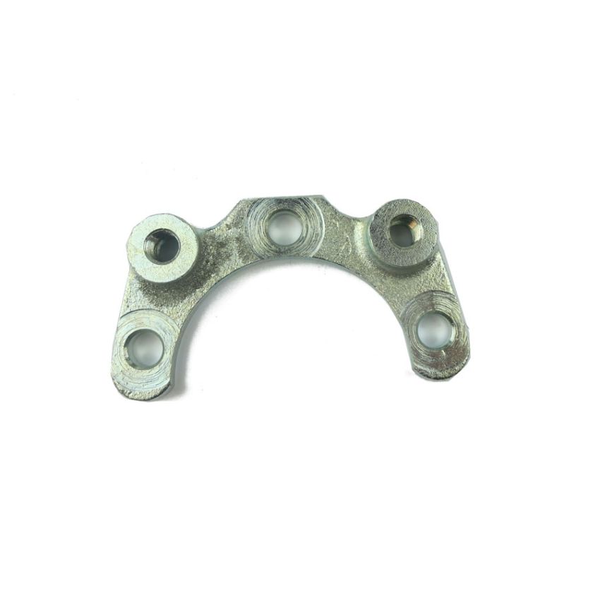 REAR CALIPER ADAPTOR:  E-TYPE S1 4.2