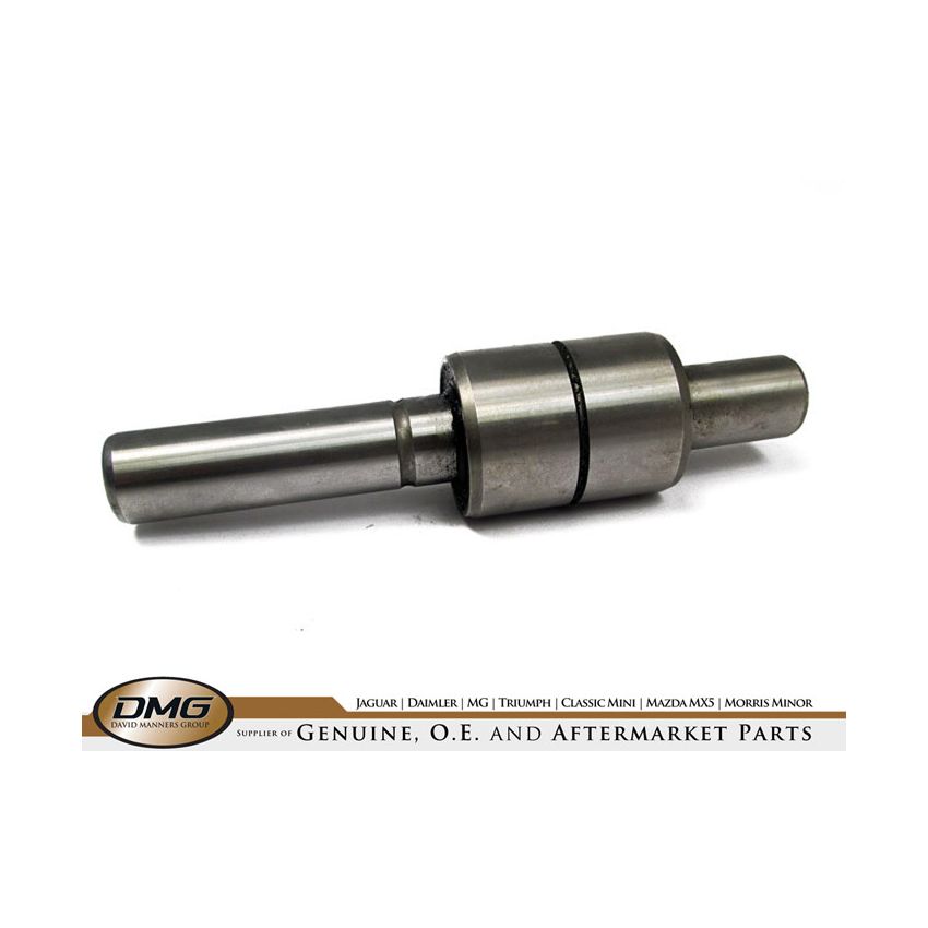 WATER PUMP SPINDLE:  MOST MODELS (EXCL. DART)