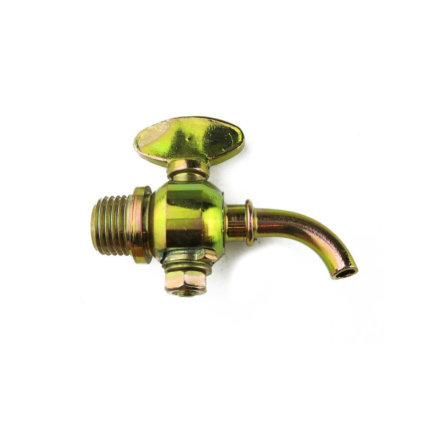 CYLINDER BLOCK DRAIN TAP:  XK MODELS, DART