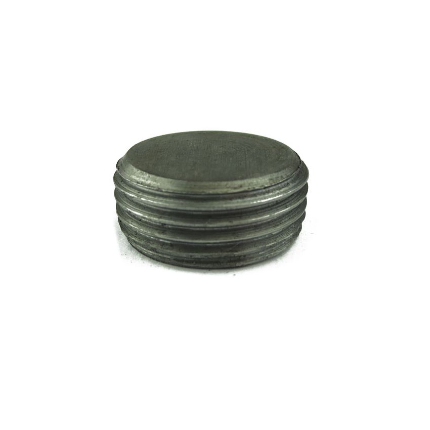CRANKSHAFT FILLER PLUG:  6 CYLINDER ENGINE