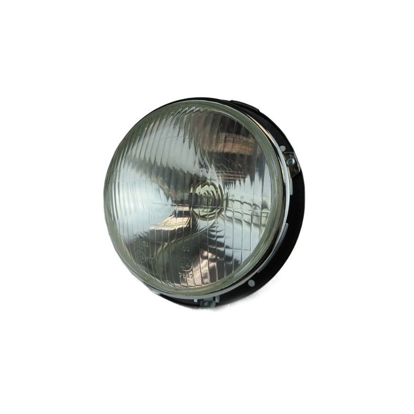 HEADLAMP ASSEMBLY (RHD):  MK2, V8