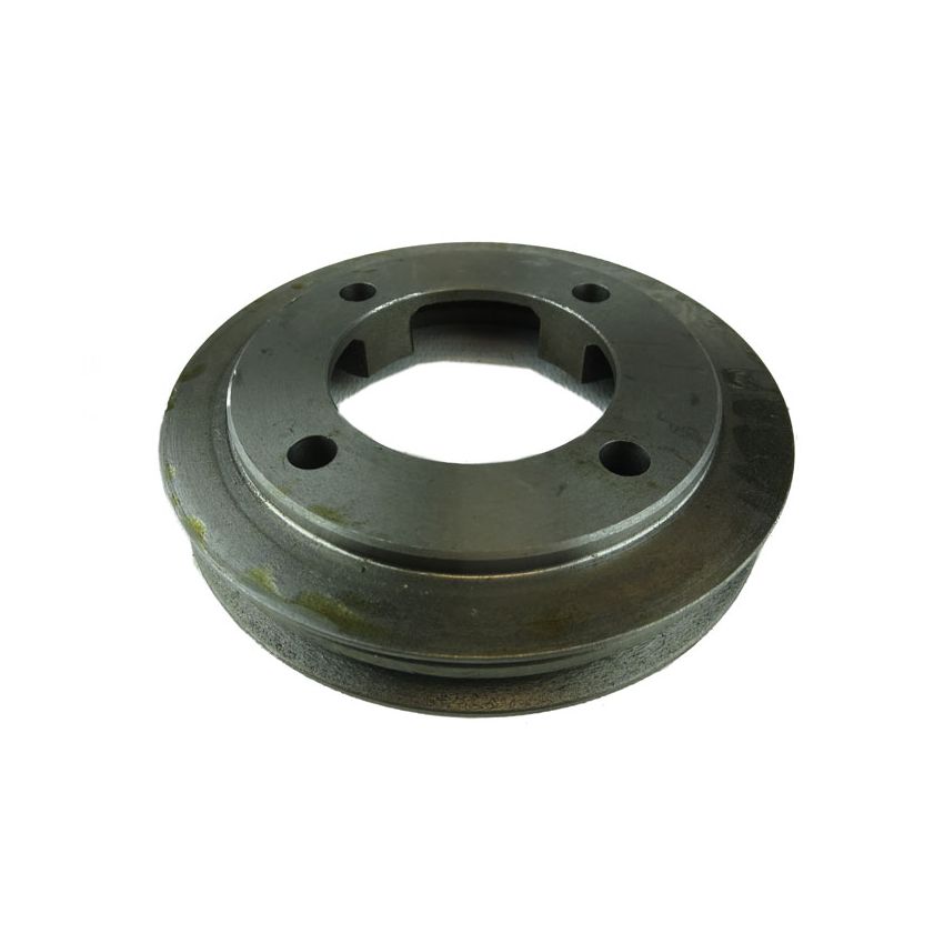CRANKSHAFT PULLEY:  E-TYPE S1 4.2