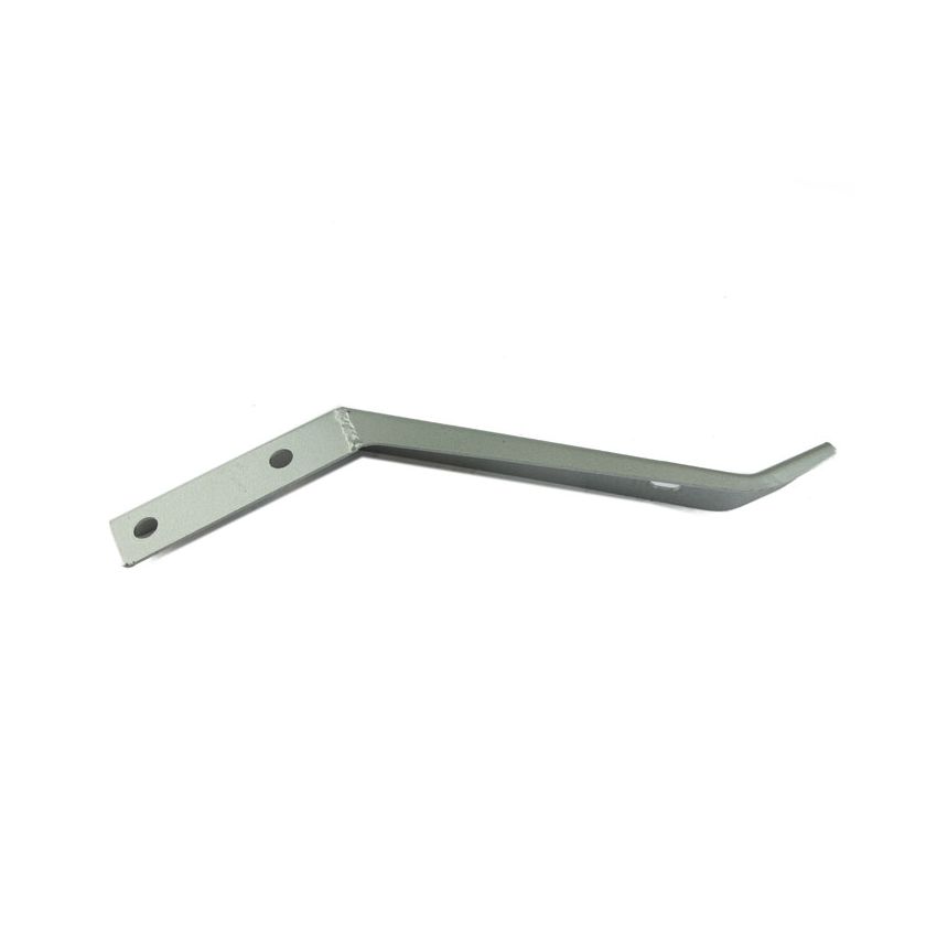 RH RADIATOR STAY:  E-TYPE S1 4.2