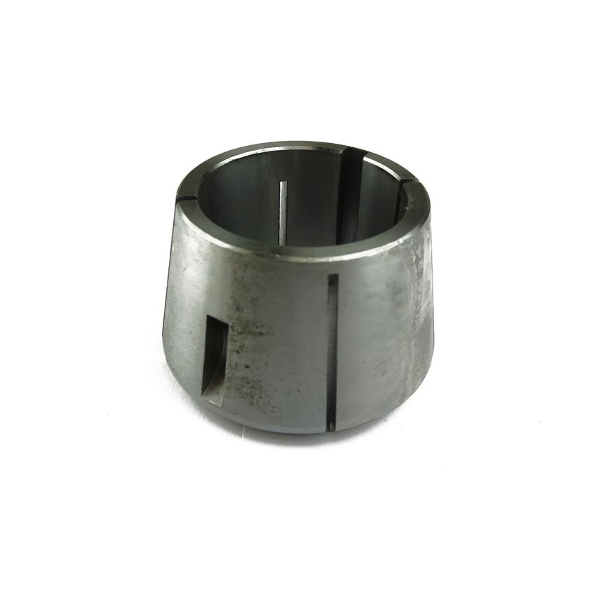 CRANK DAMPER CONE:  6 CYL ENGINE